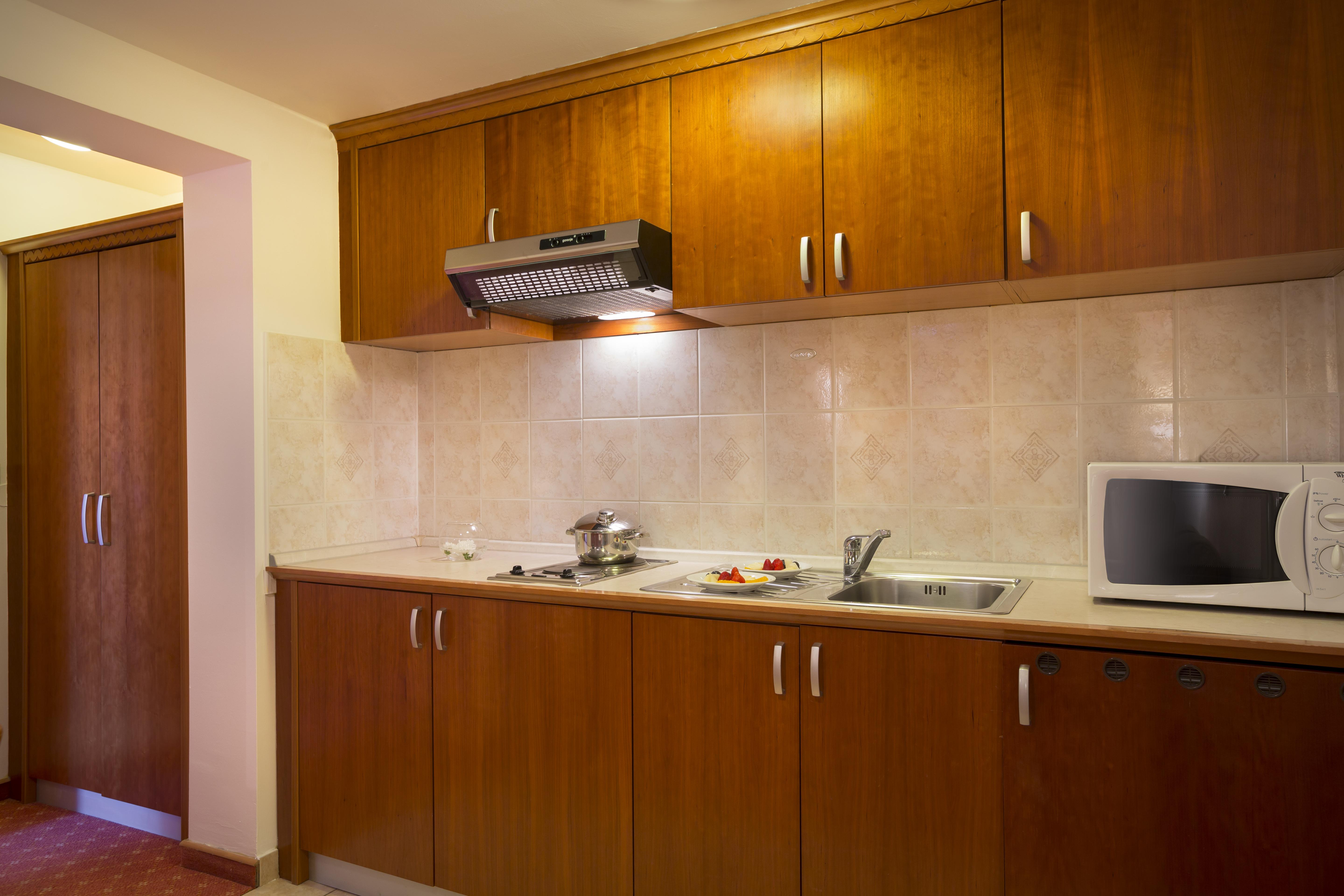 Valamar Villa Adria Baška Exteriör bild