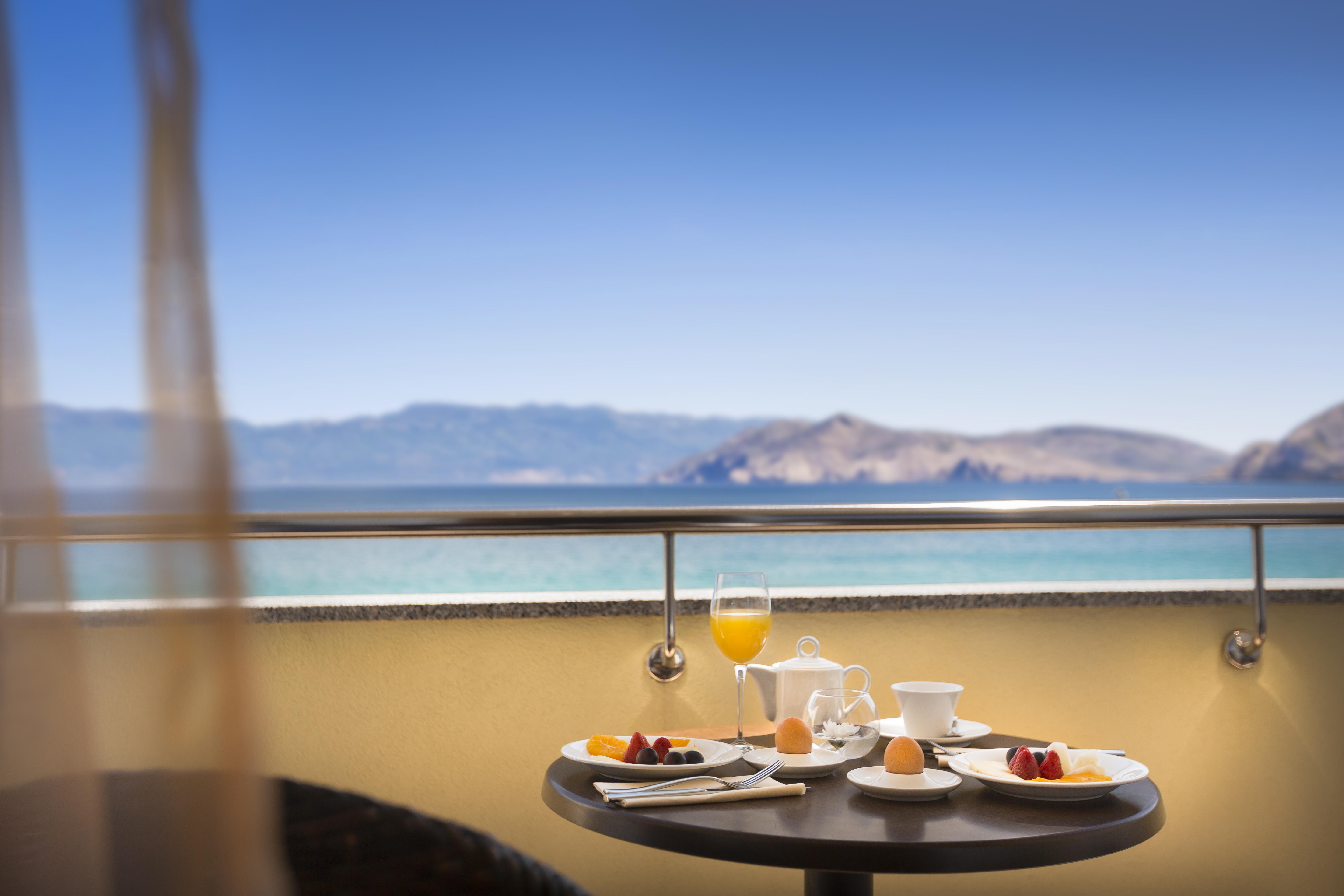 Valamar Villa Adria Baška Exteriör bild