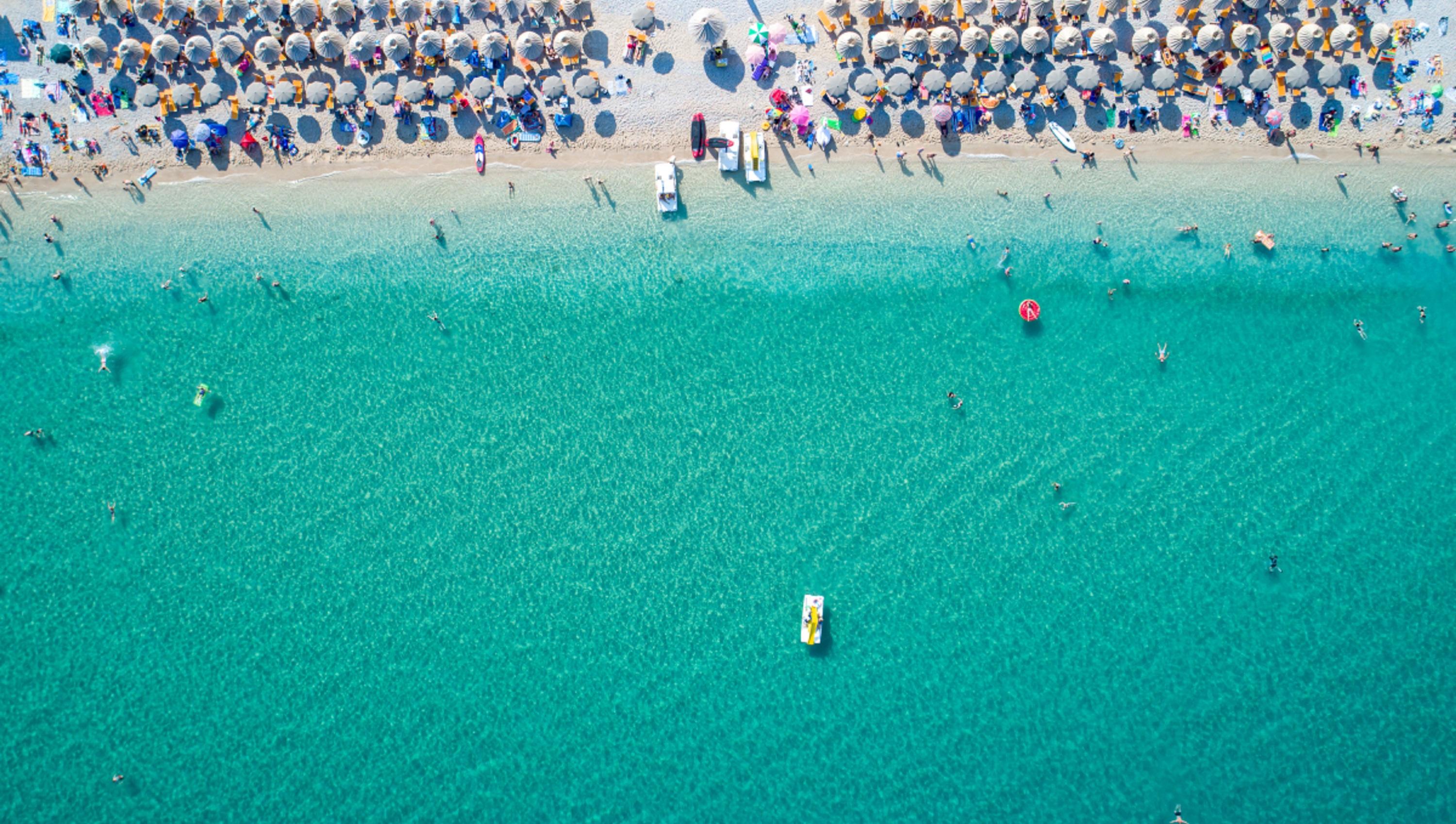 Valamar Villa Adria Baška Exteriör bild